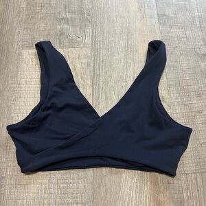 SET Active Black Bra